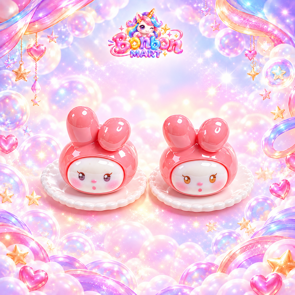 「Cartoon Charms」——A001