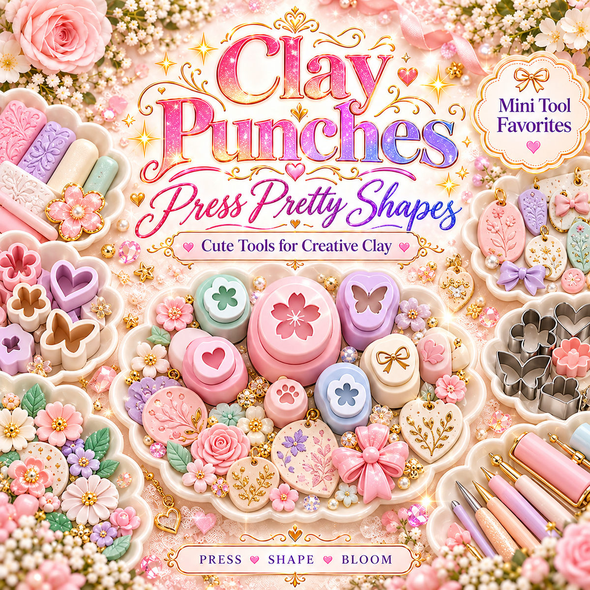 Clay Punches