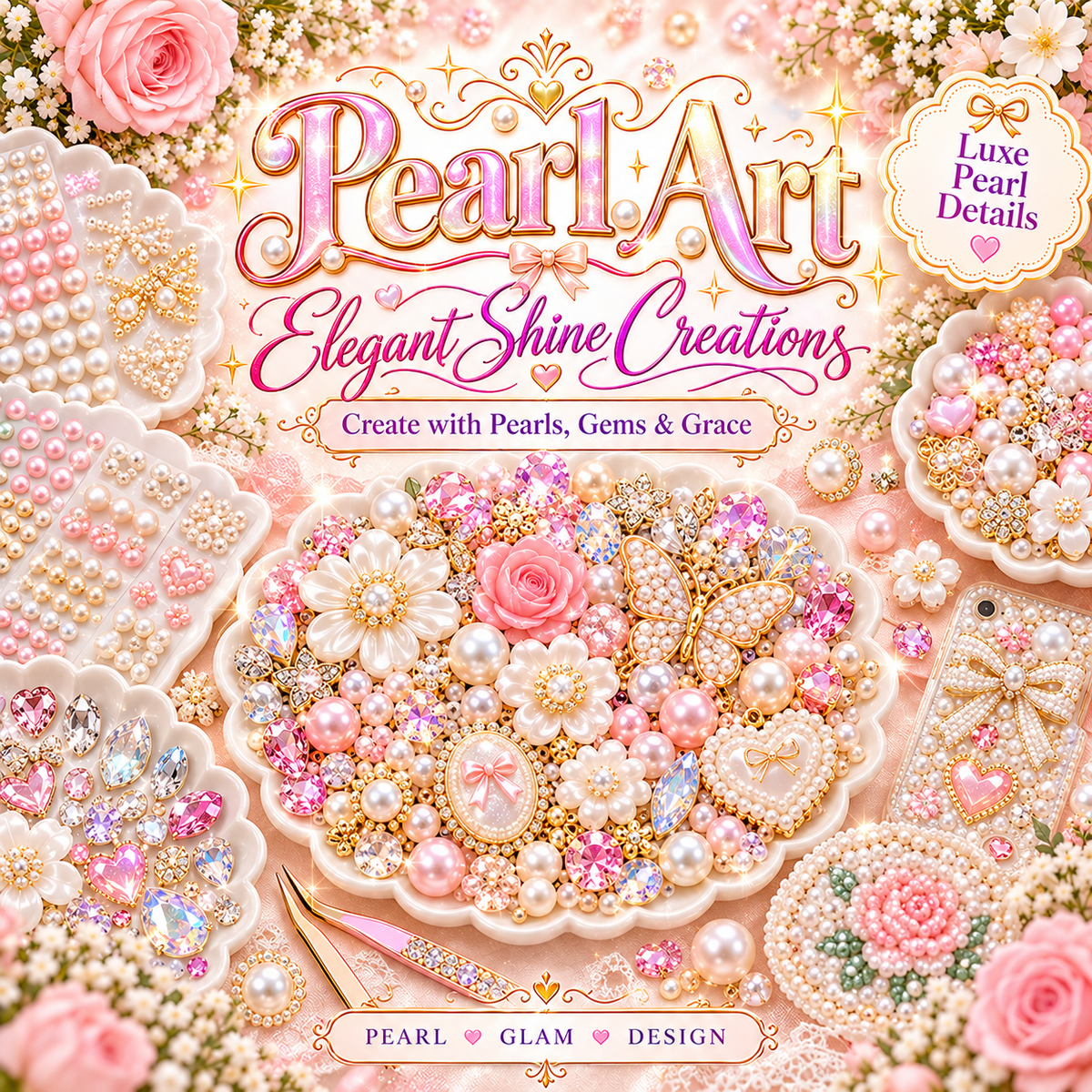 Pearl Art