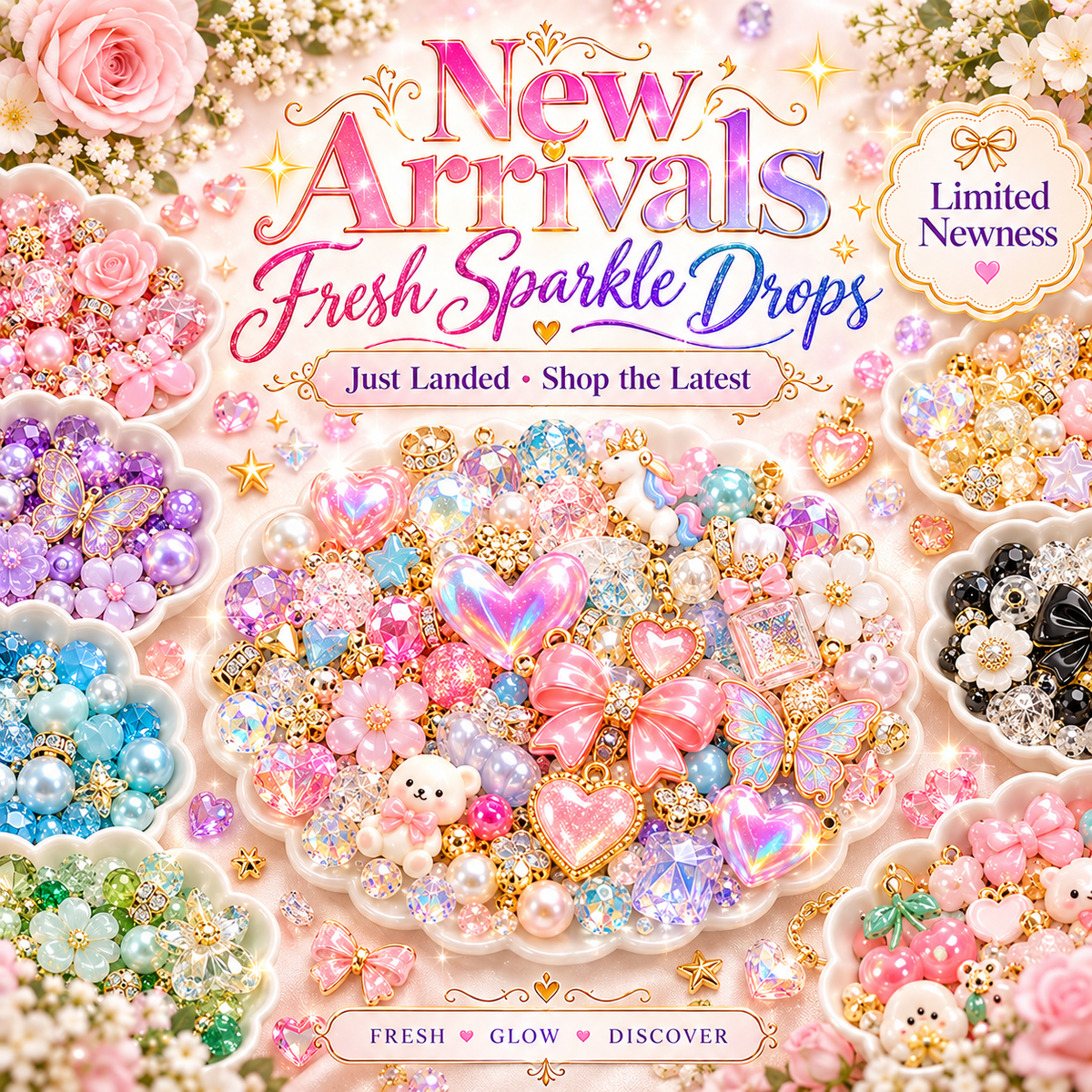New Arrivals