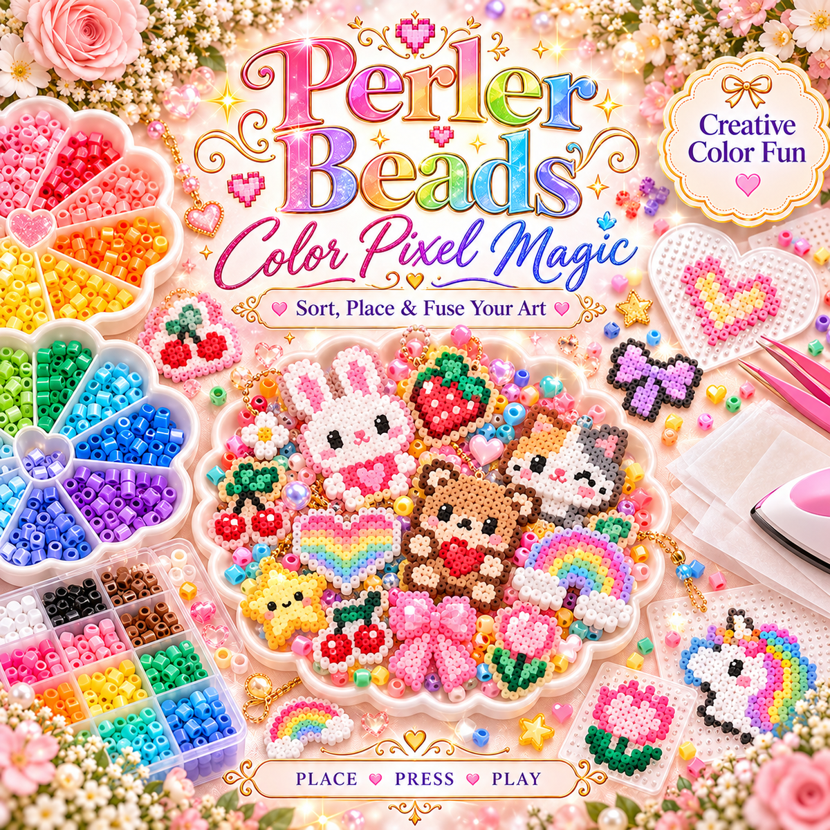 Perler Beads