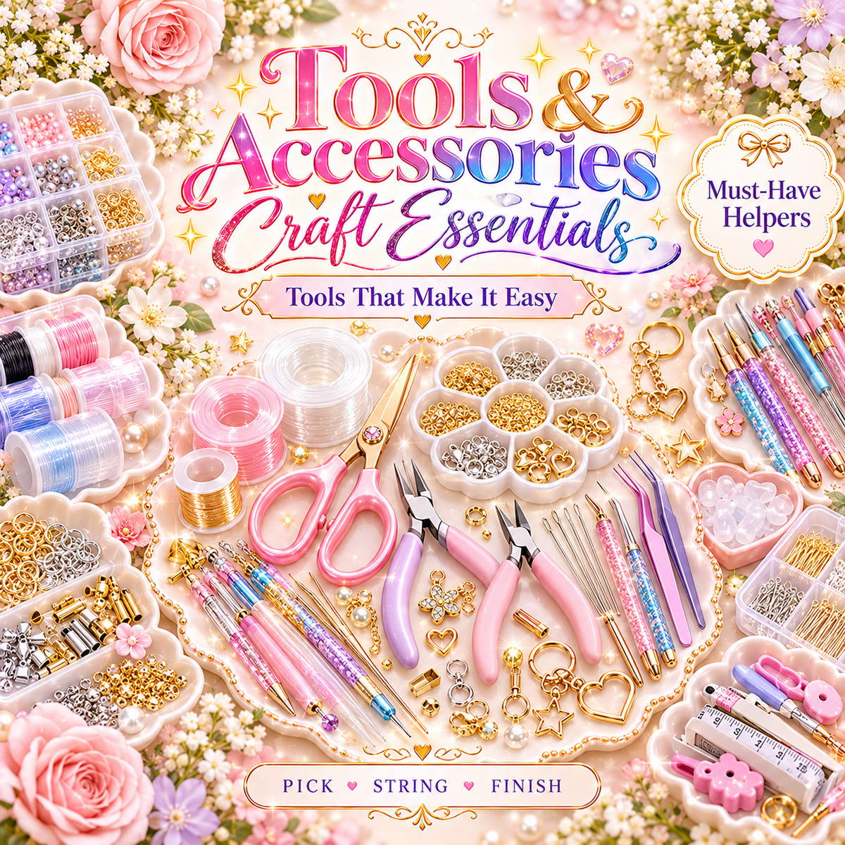 Tools & Accessories