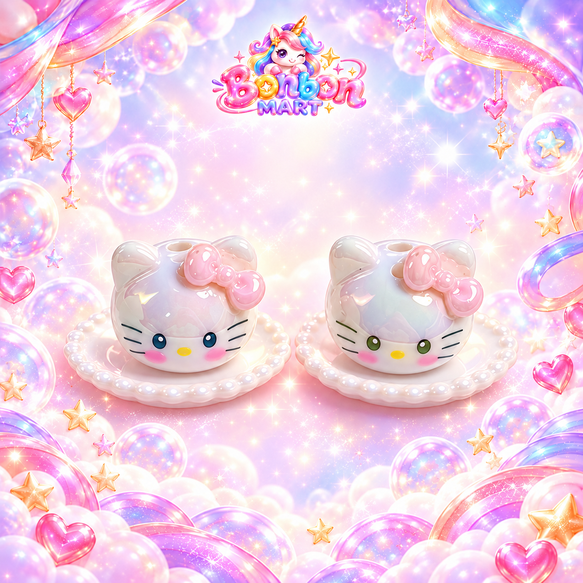 「Cartoon Charms」——A001