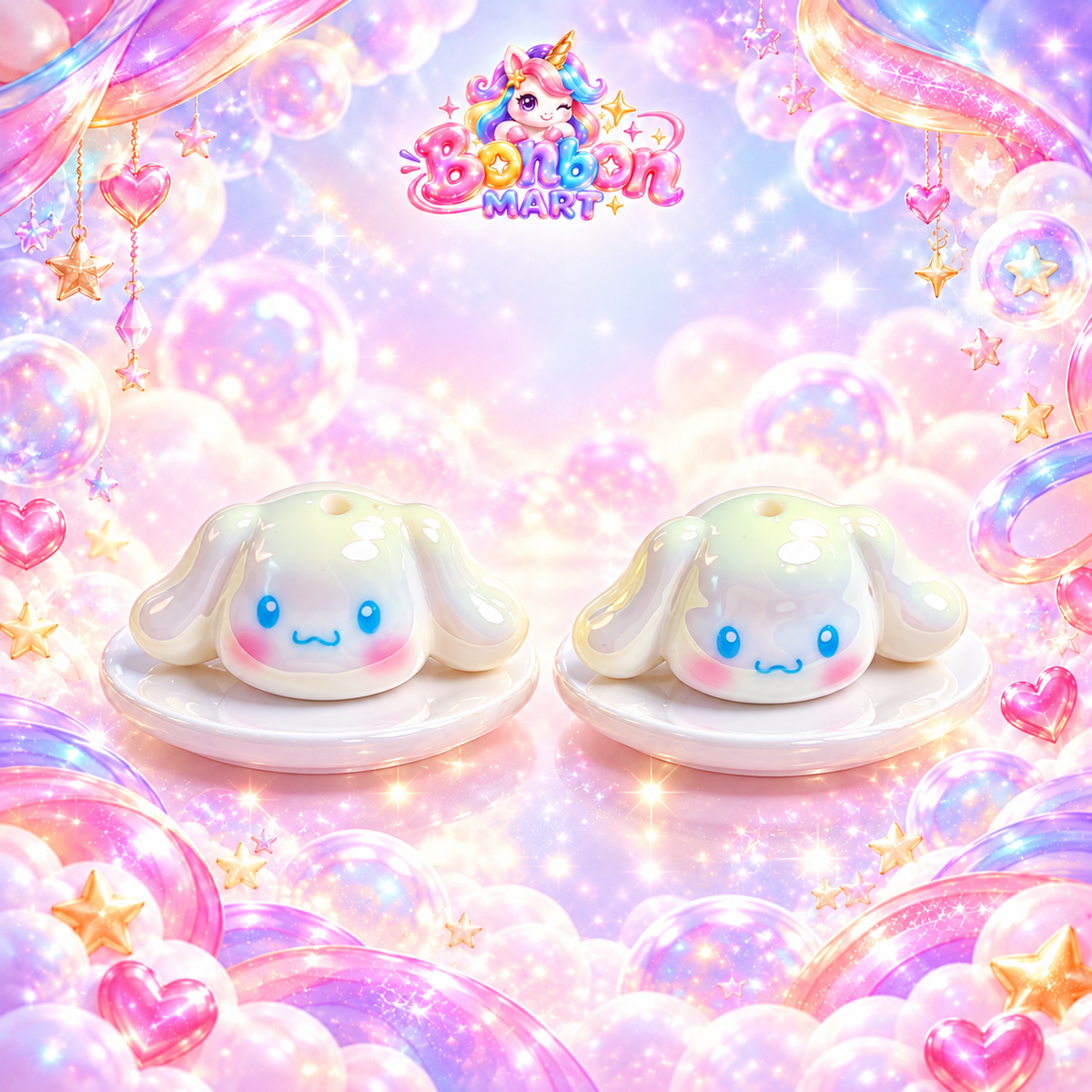 「Cartoon Charms」——A001