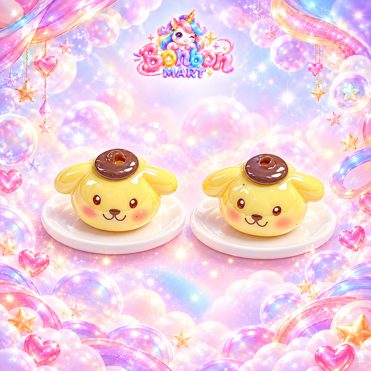 「Cartoon Charms」——A001