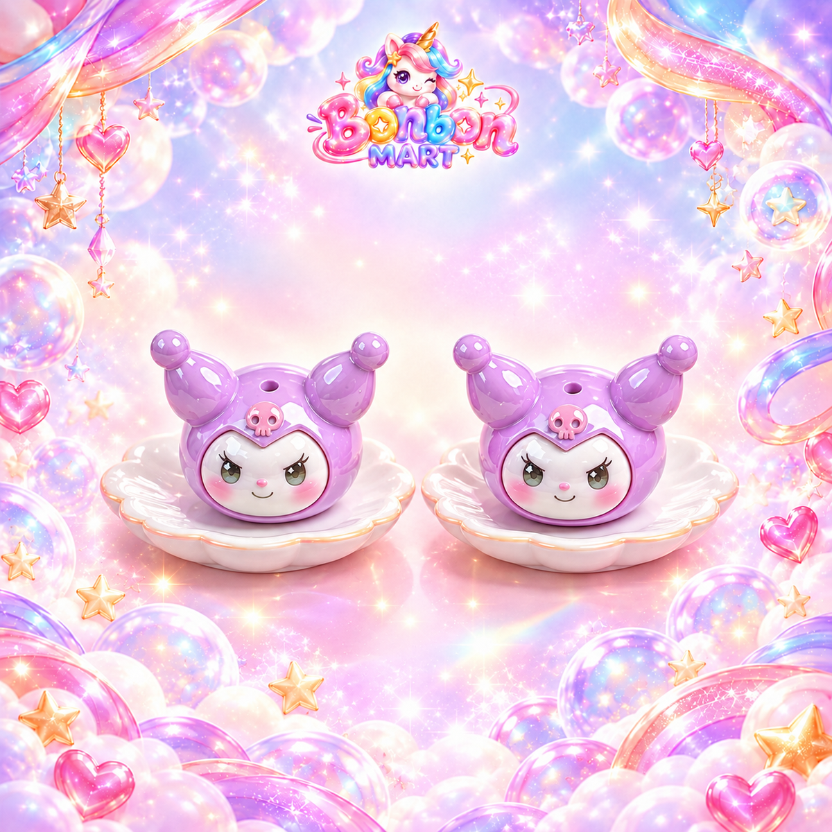 「Cartoon Charms」——A001